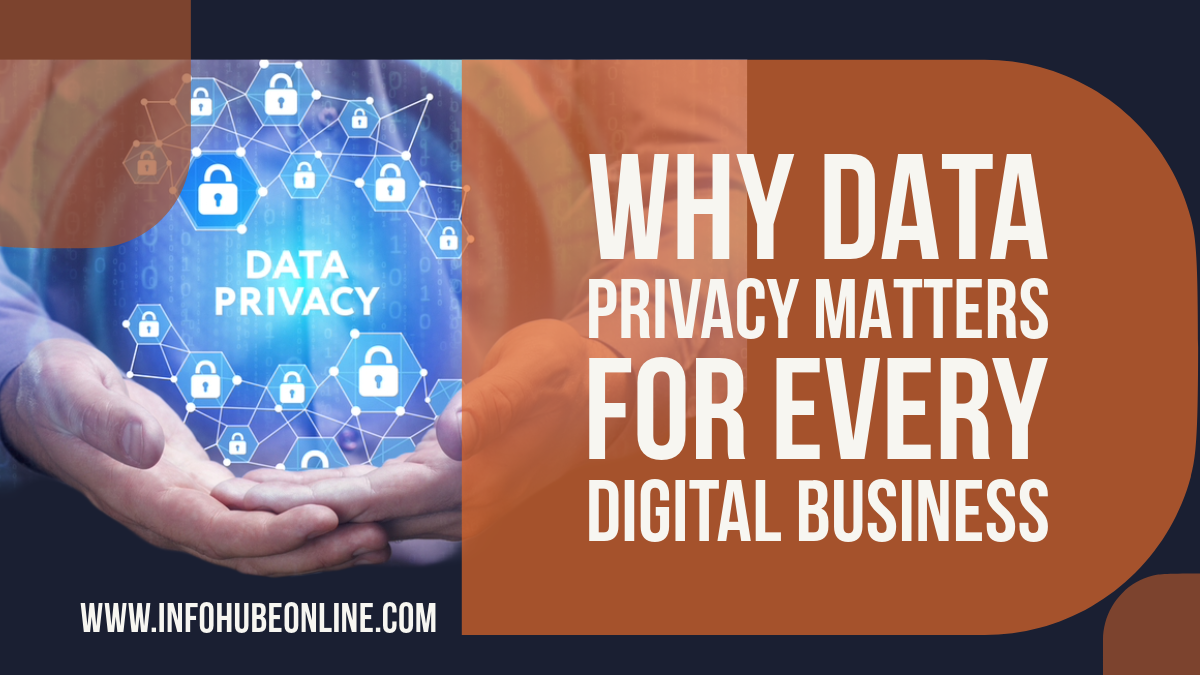 Why Data Privacy Matters for Every Digital Business